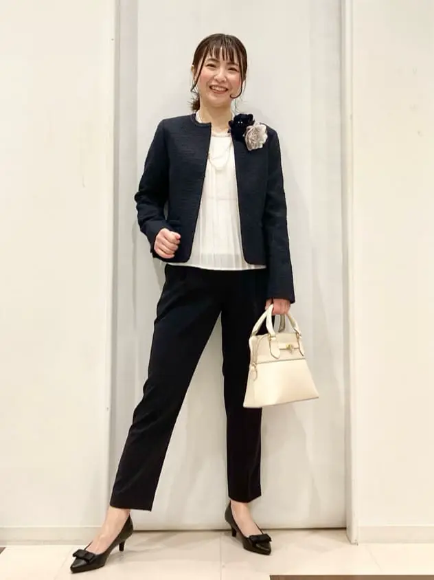  横田 コーディネート画像