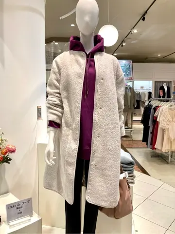 ANY 杉原 コーディネート画像