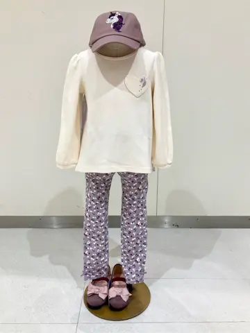 ANY 渡辺 コーディネート画像