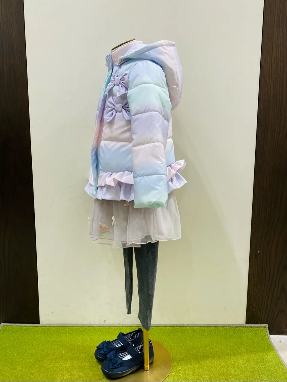 ANY m.n コーディネート画像