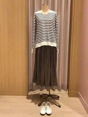 ANY 本吉 コーディネート画像