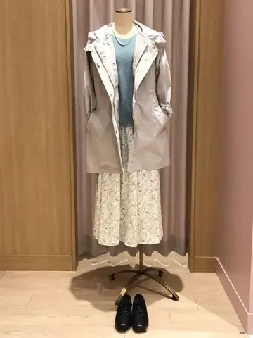 ANY 本吉 コーディネート画像