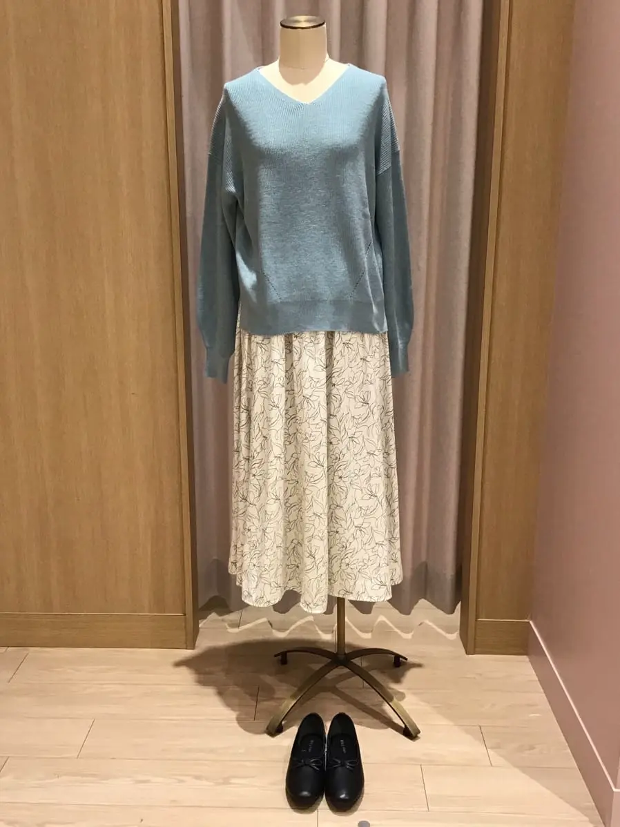 ANY 本吉 コーディネート画像