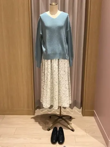 ANY 本吉 コーディネート画像