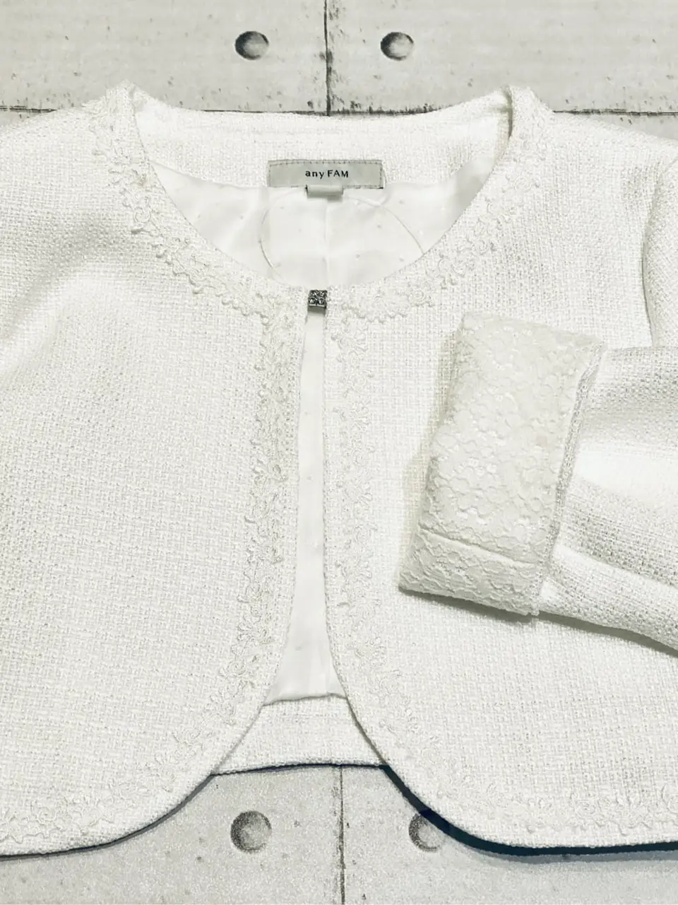 ANY 田口 コーディネート画像