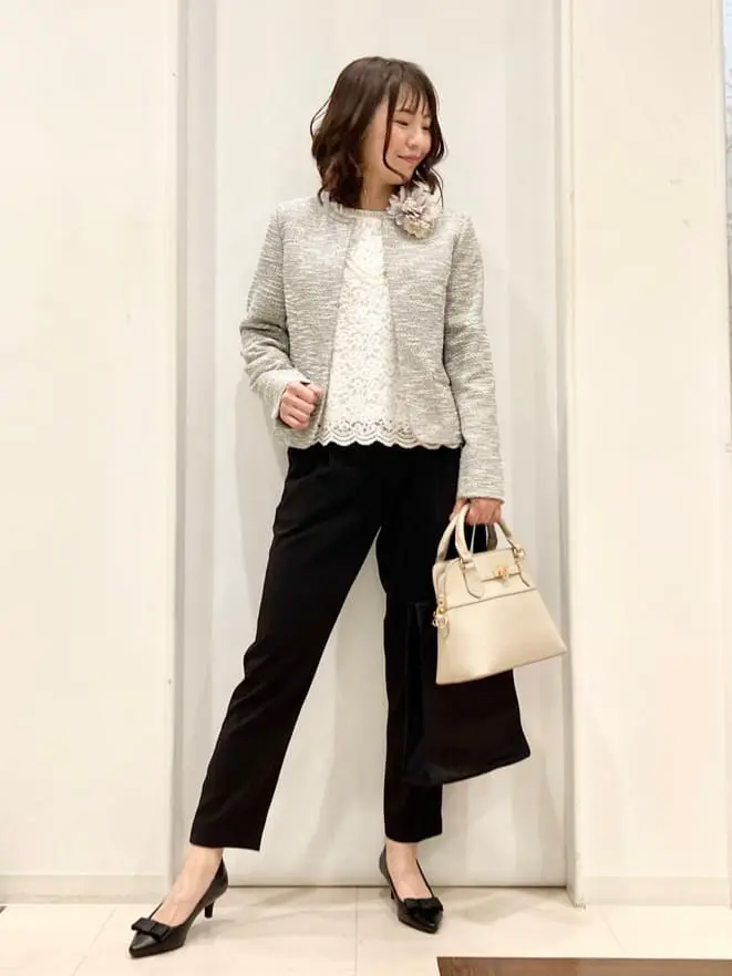  横田 コーディネート画像