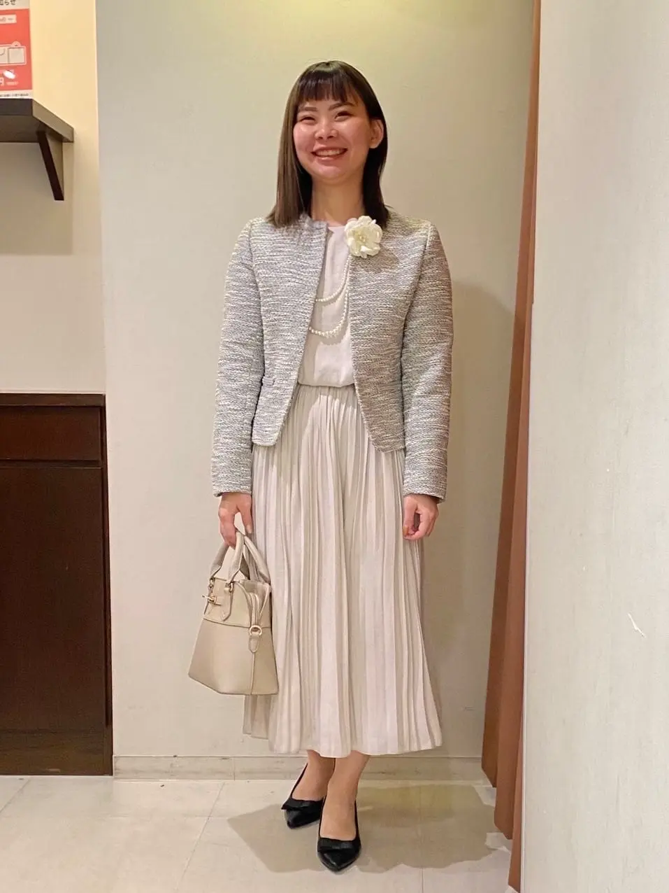 ANY M コーディネート画像