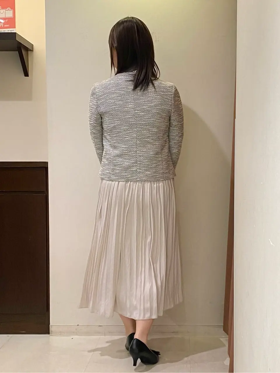 ANY M コーディネート画像