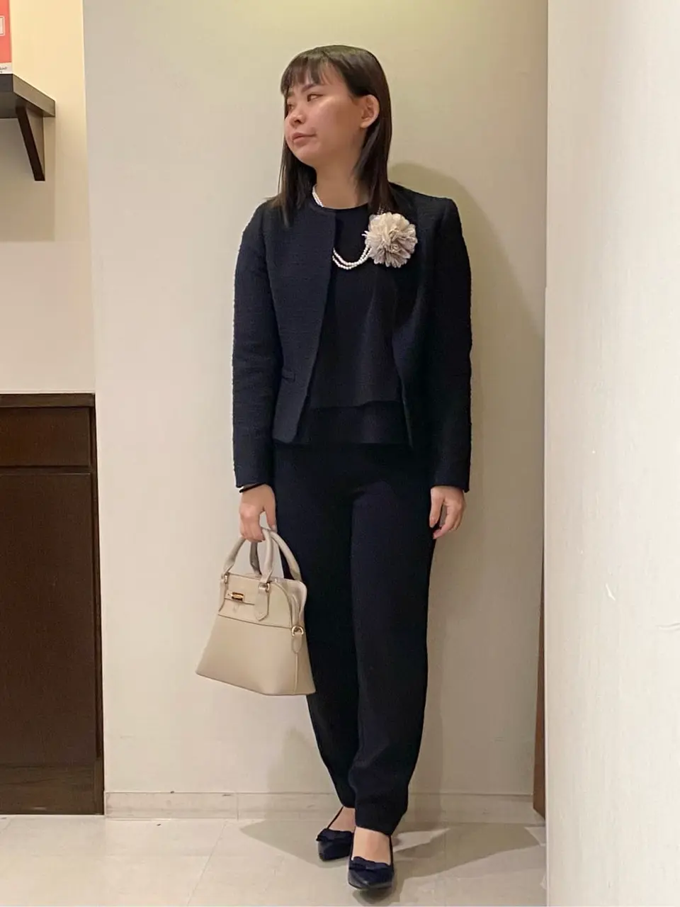 ANY M コーディネート画像