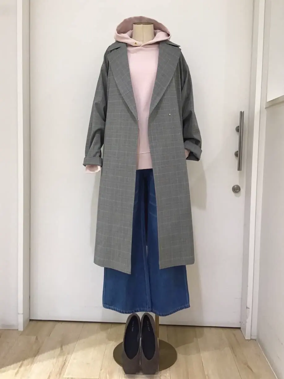 ANY 森永 コーディネート画像