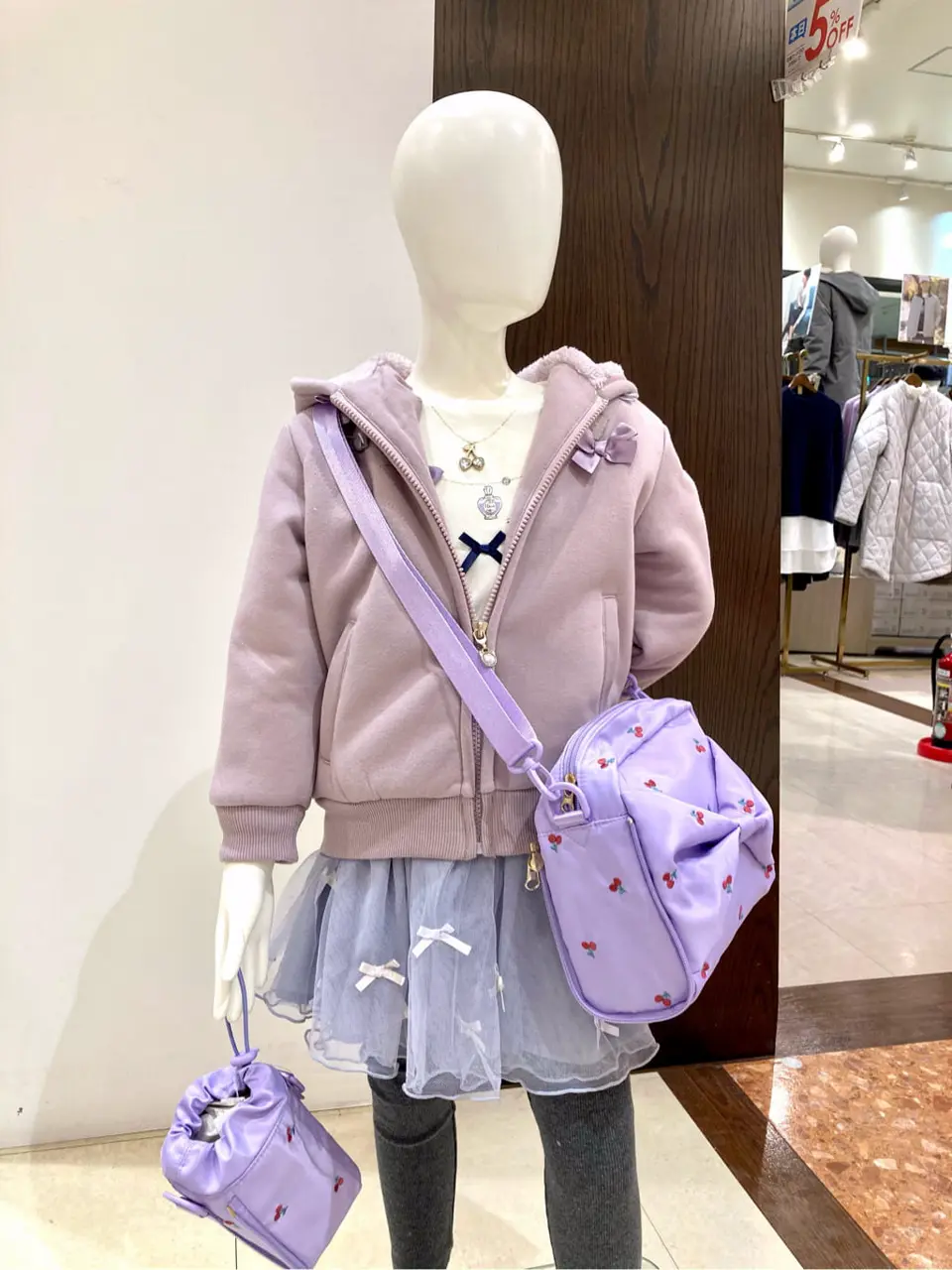 ANY 杉原 コーディネート画像