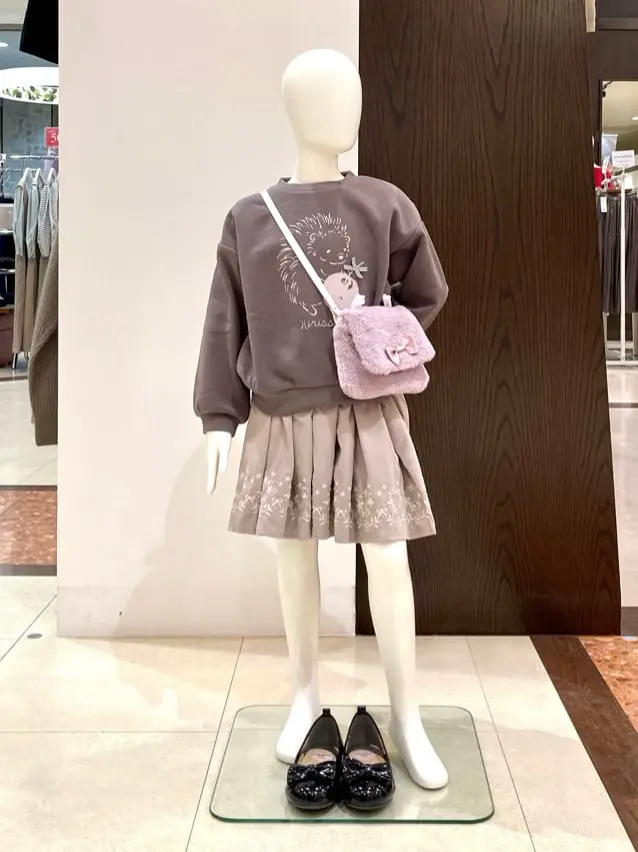 ANY 杉原 コーディネート画像