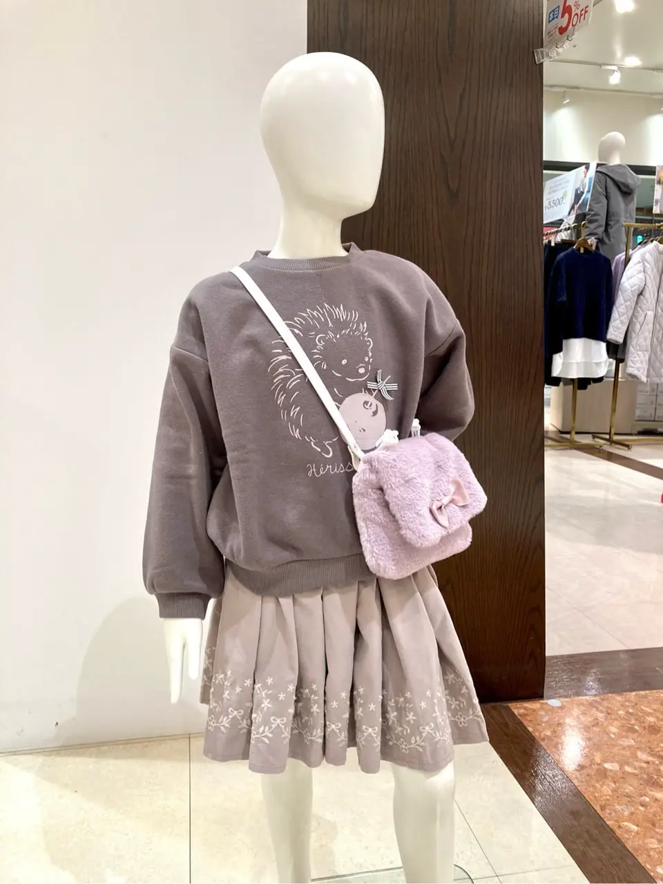 ANY 杉原 コーディネート画像