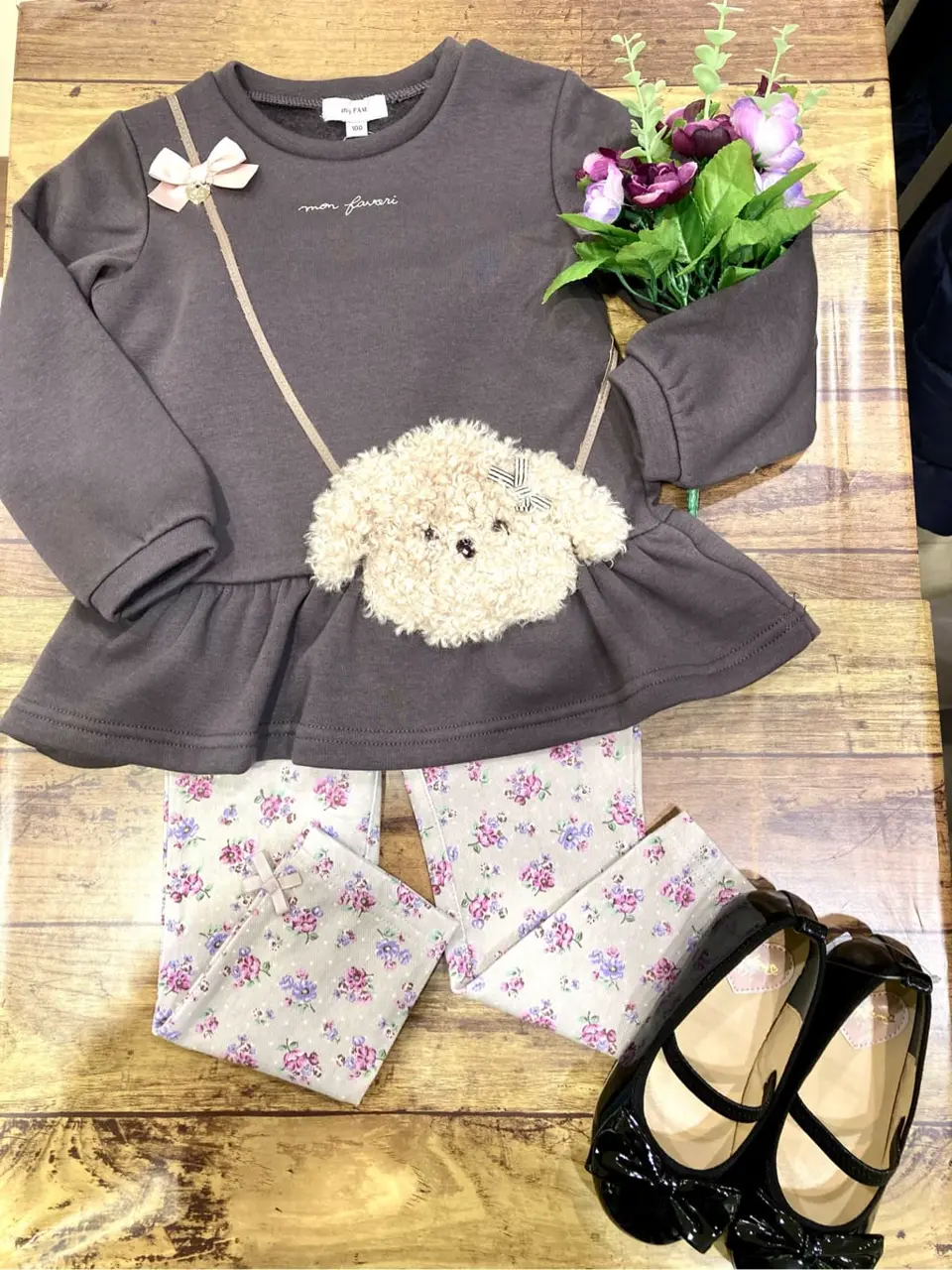 ANY 杉原 コーディネート画像