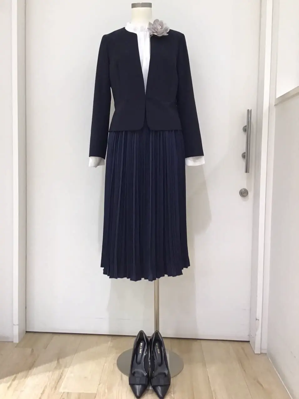 ANY 森永 コーディネート画像