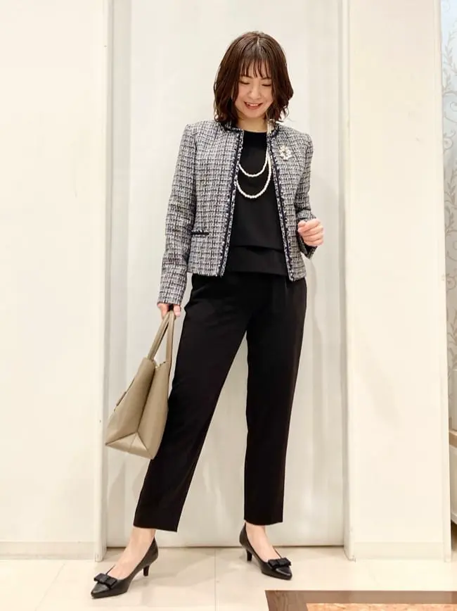  横田 コーディネート画像