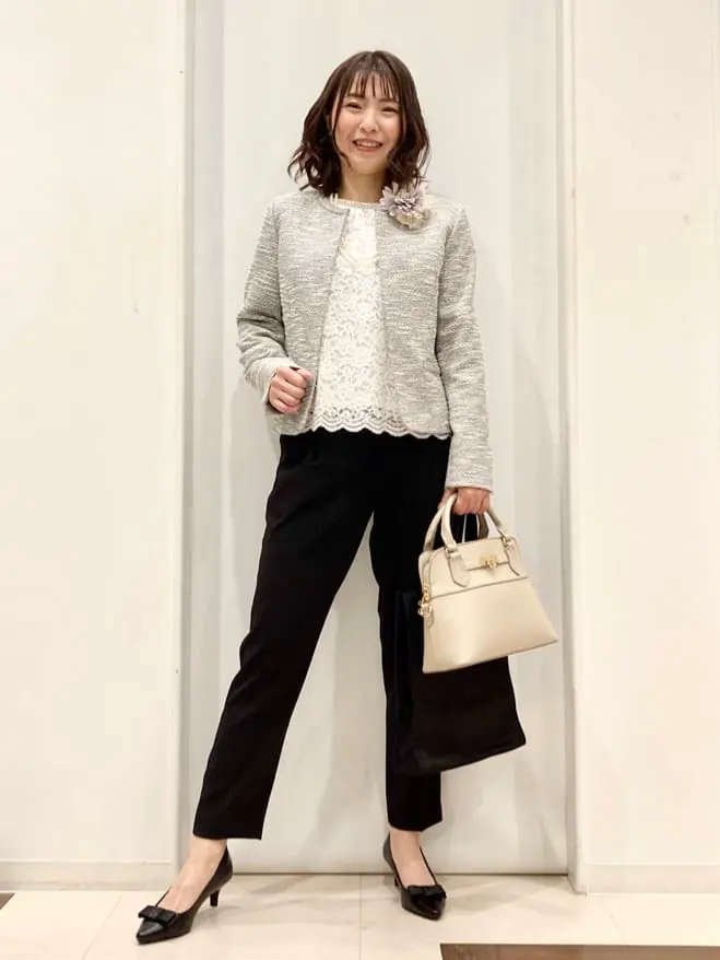  横田 コーディネート画像