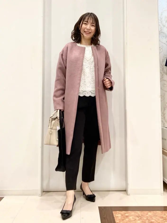  横田 コーディネート画像