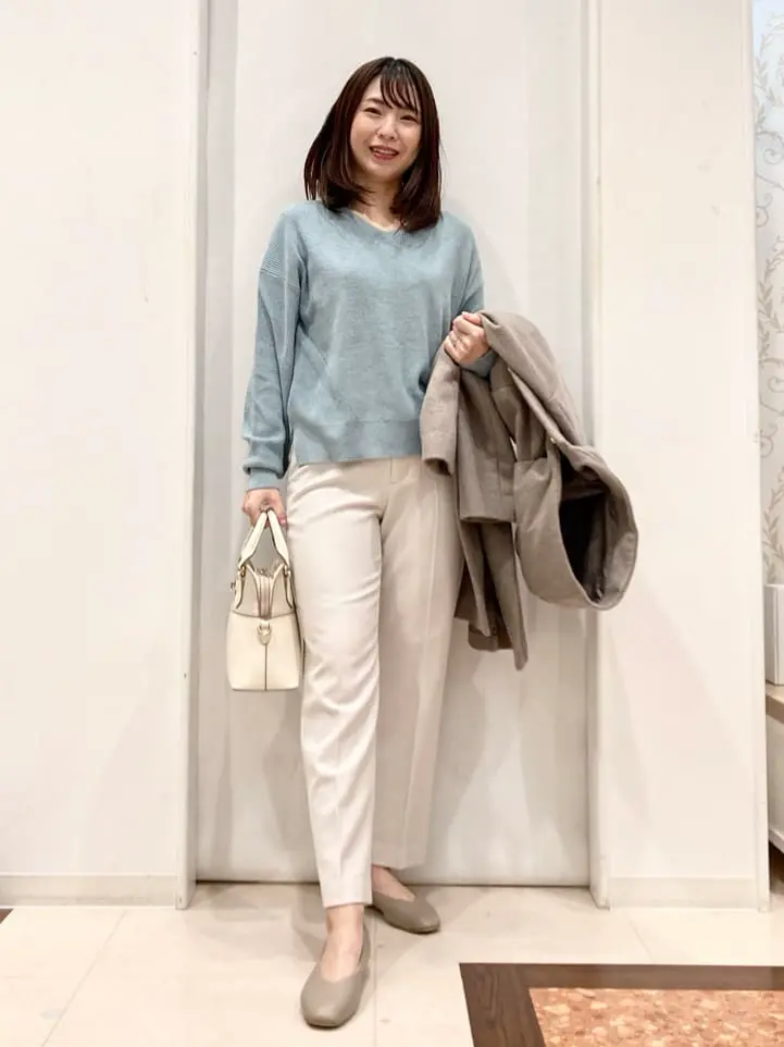  横田 コーディネート画像