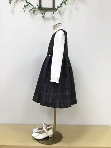 ANY 菱田 コーディネート画像