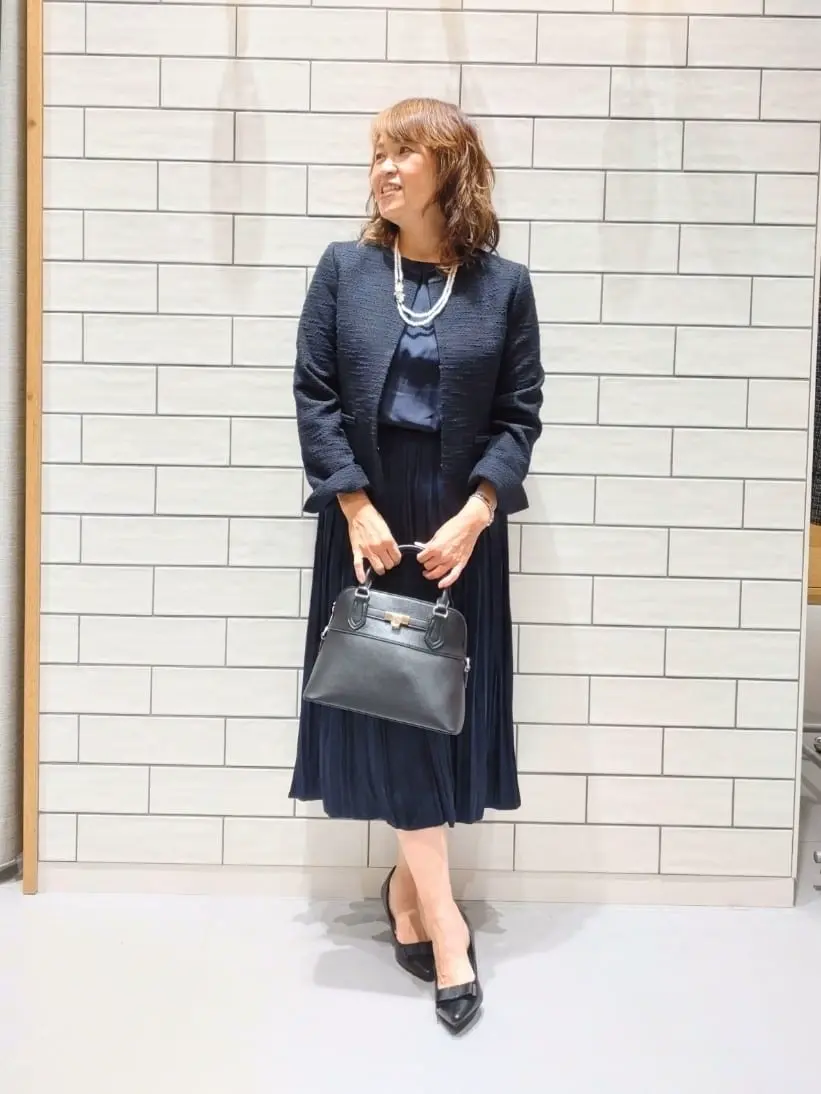  iku コーディネート画像