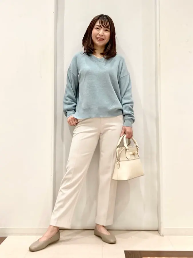  横田 コーディネート画像