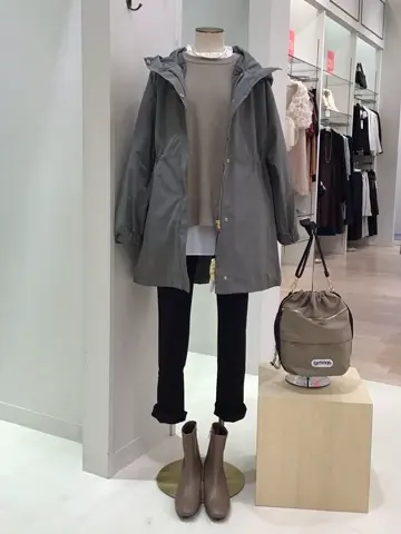 ANY 横溝 コーディネート画像