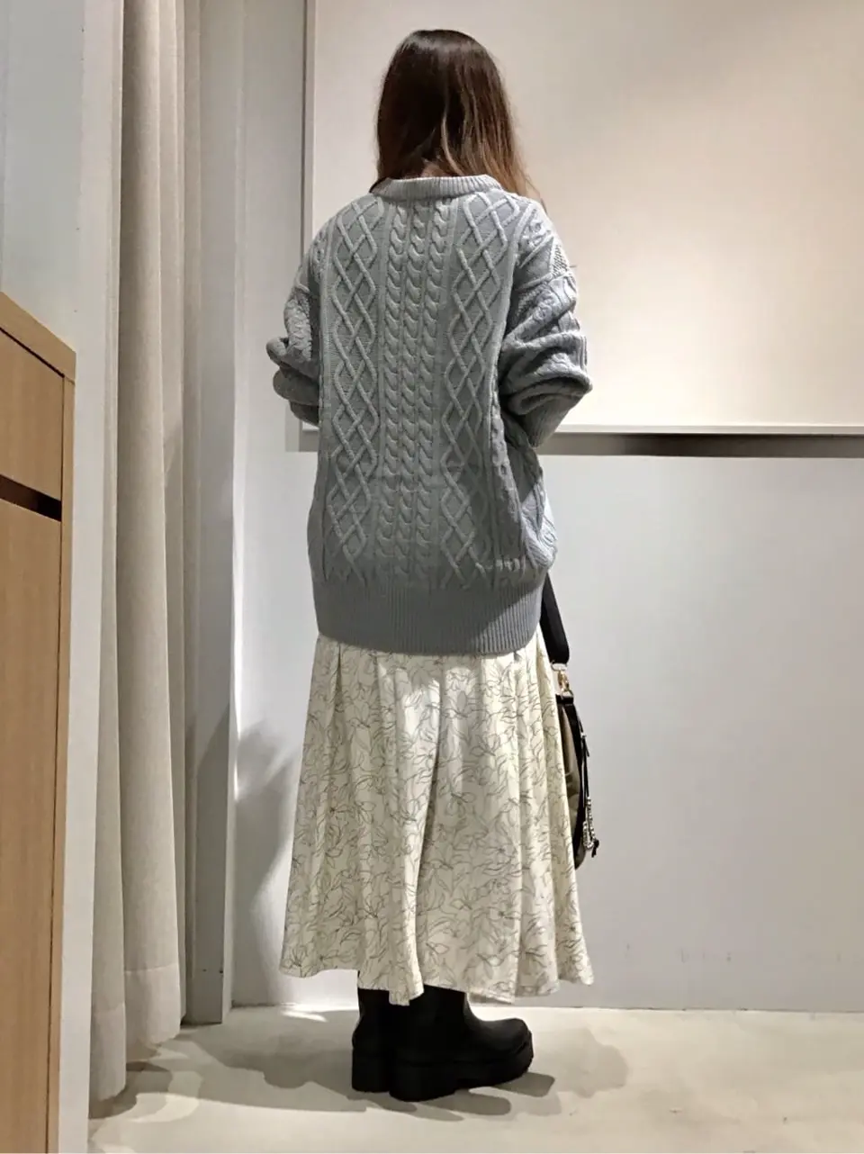 ANY 吉田 コーディネート画像