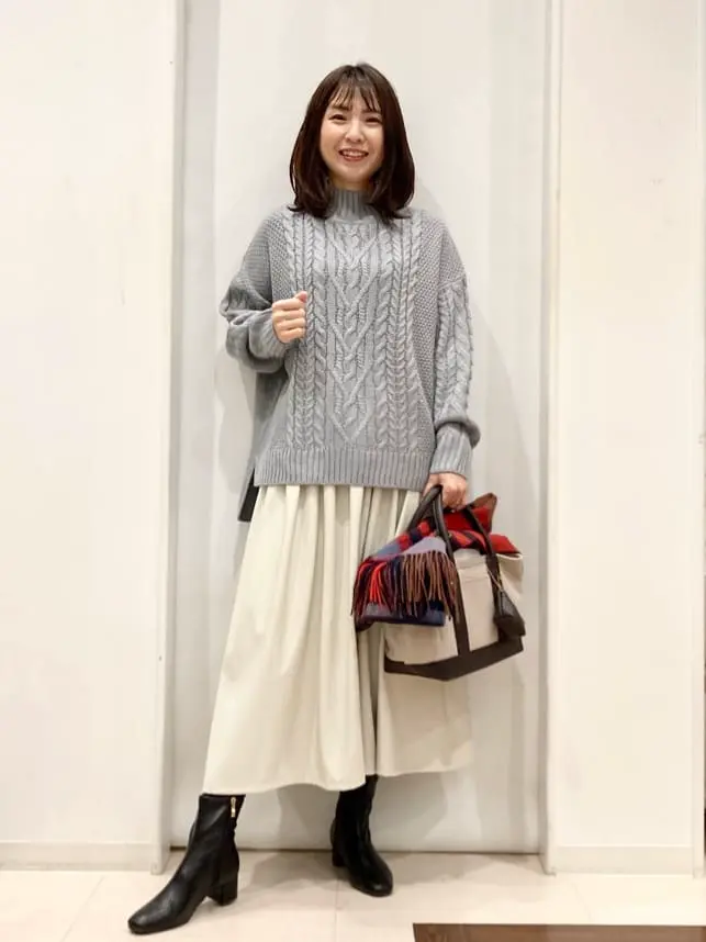  横田 コーディネート画像