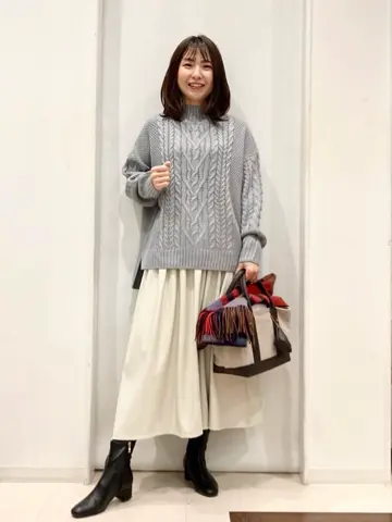 ANY 横田 コーディネート画像