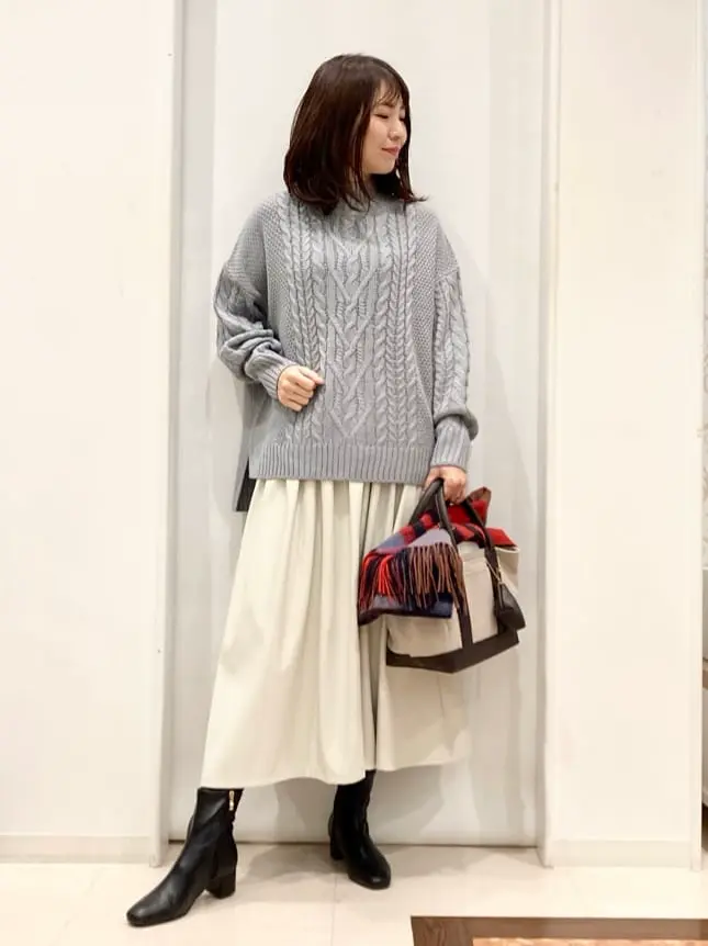 ANY 横田 コーディネート画像