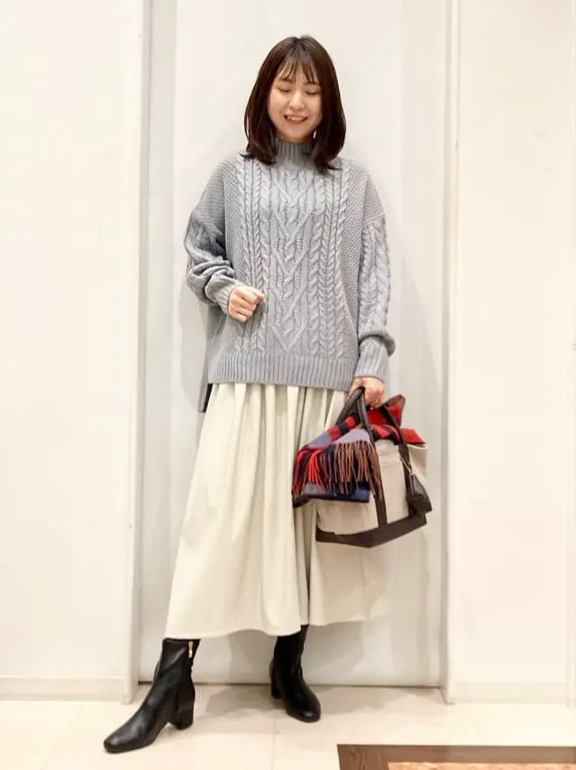 ANY 横田 コーディネート画像