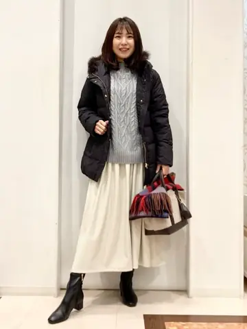 ANY 横田 コーディネート画像