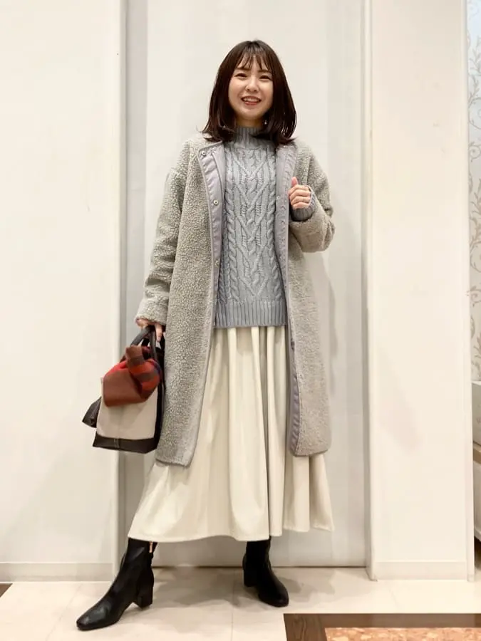 ANY 横田 コーディネート画像