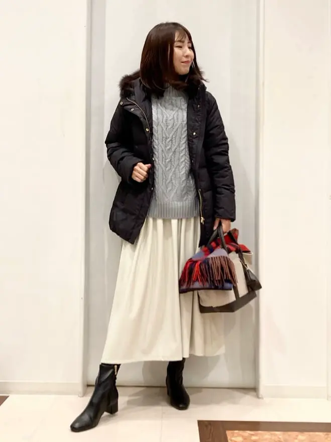  横田 コーディネート画像