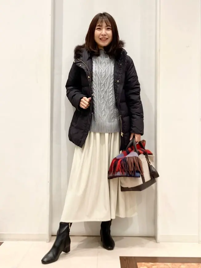 ANY 横田 コーディネート画像