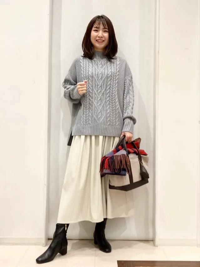 ANY 横田 コーディネート画像