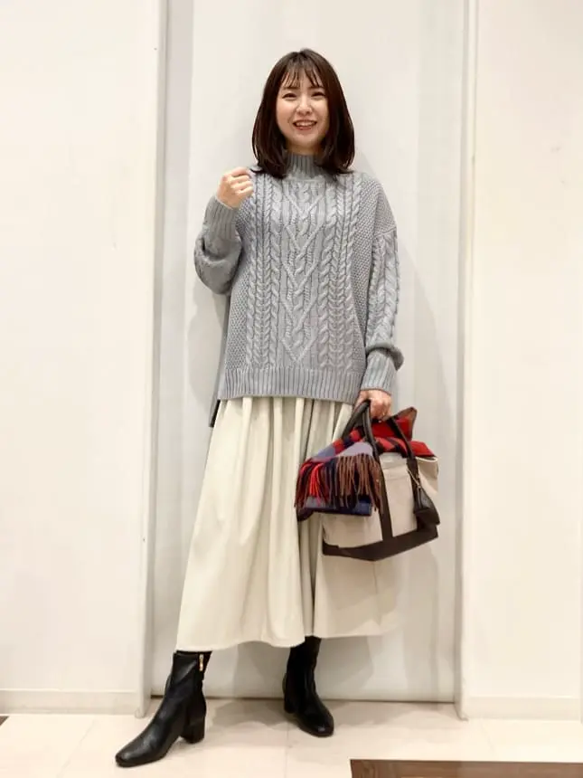 ANY 横田 コーディネート画像