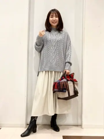 ANY 横田 コーディネート画像