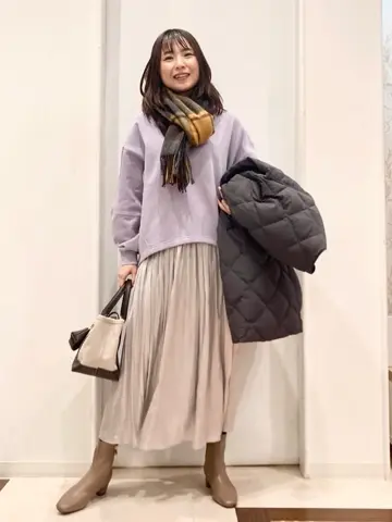 ANY 横田 コーディネート画像