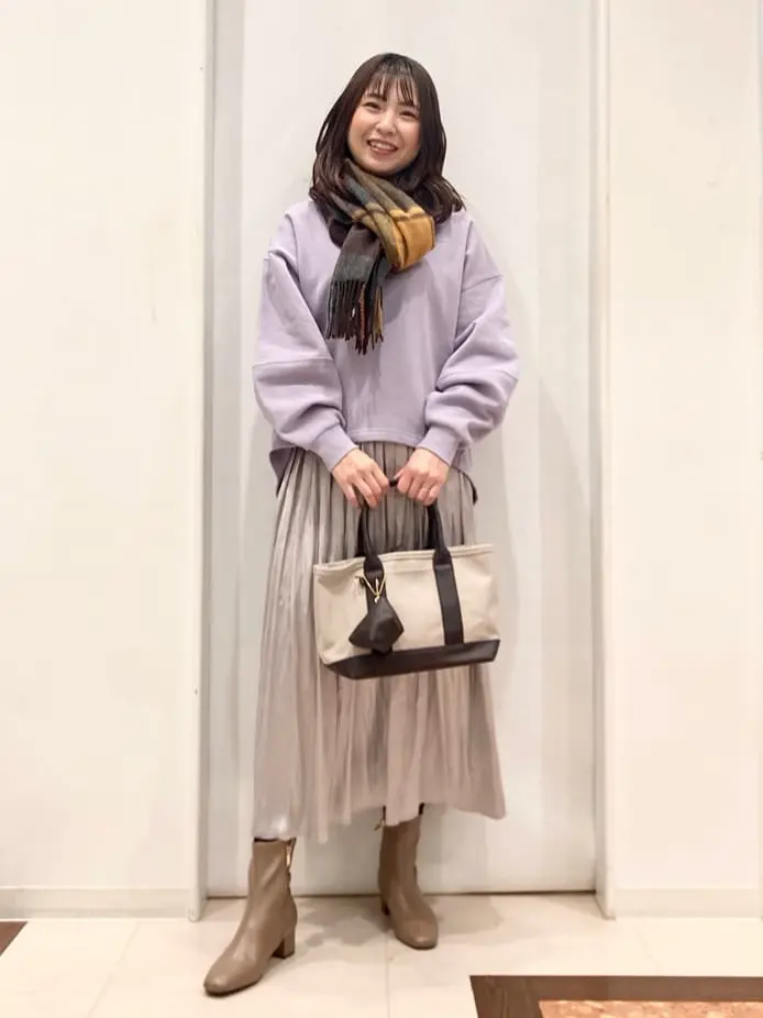 ANY 横田 コーディネート画像