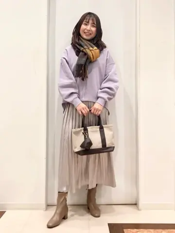 ANY 横田 コーディネート画像