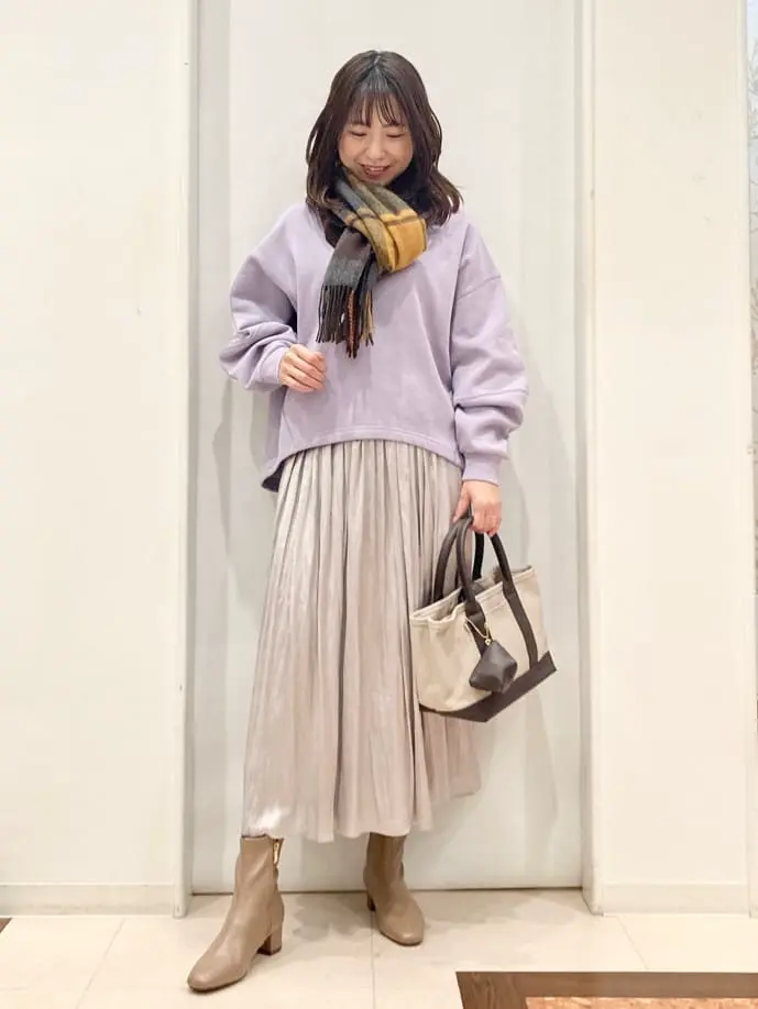 ANY 横田 コーディネート画像