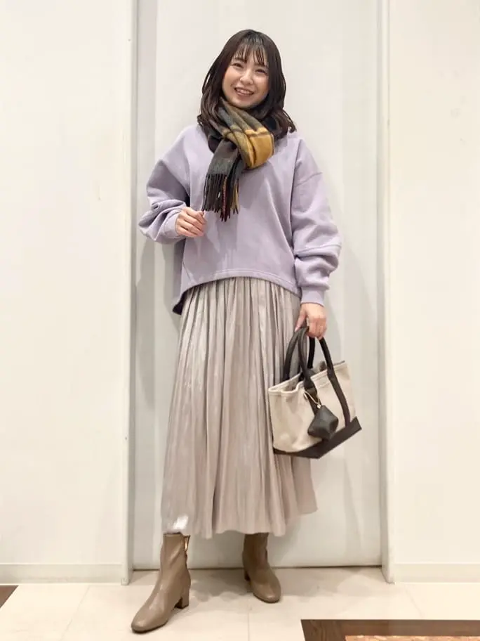 ANY 横田 コーディネート画像