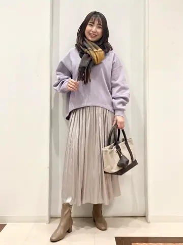 ANY 横田 コーディネート画像