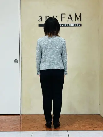 ANY 吉田 コーディネート画像