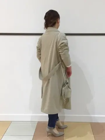 ANY 深田 コーディネート画像