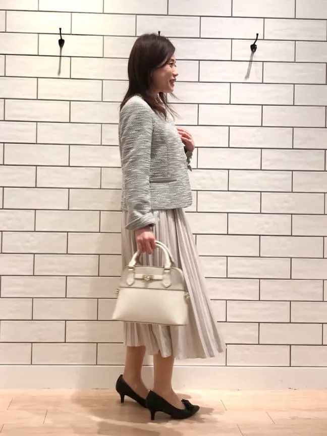 ANY スタッフ コーディネート画像