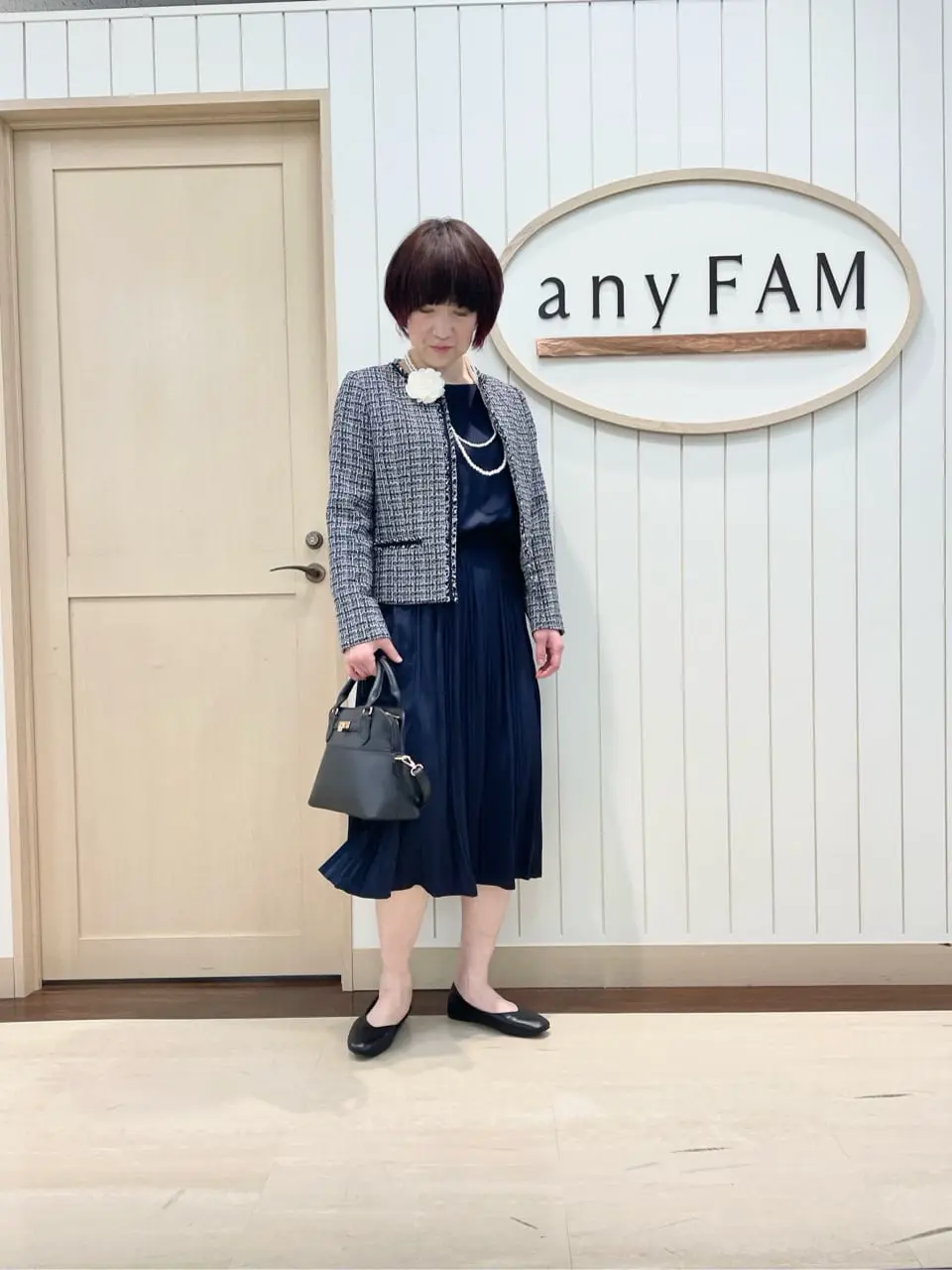  藤村 コーディネート画像