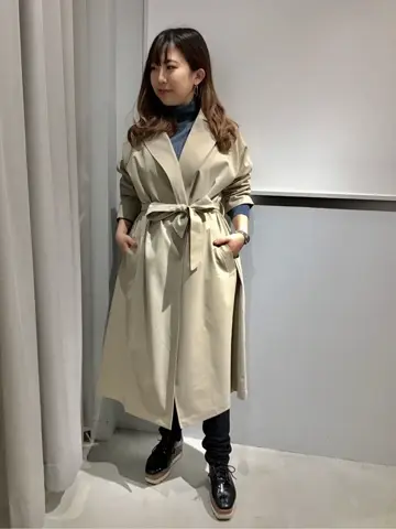 ANY 吉田 コーディネート画像